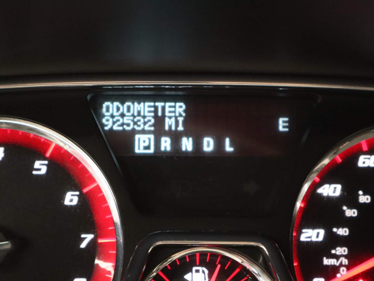2016 GMC Acadia SLE-2