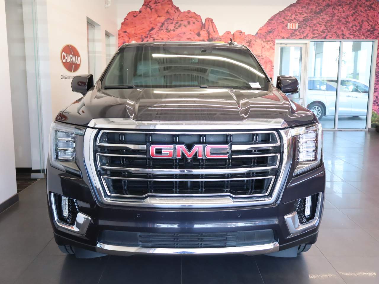 2023 GMC Yukon SLT