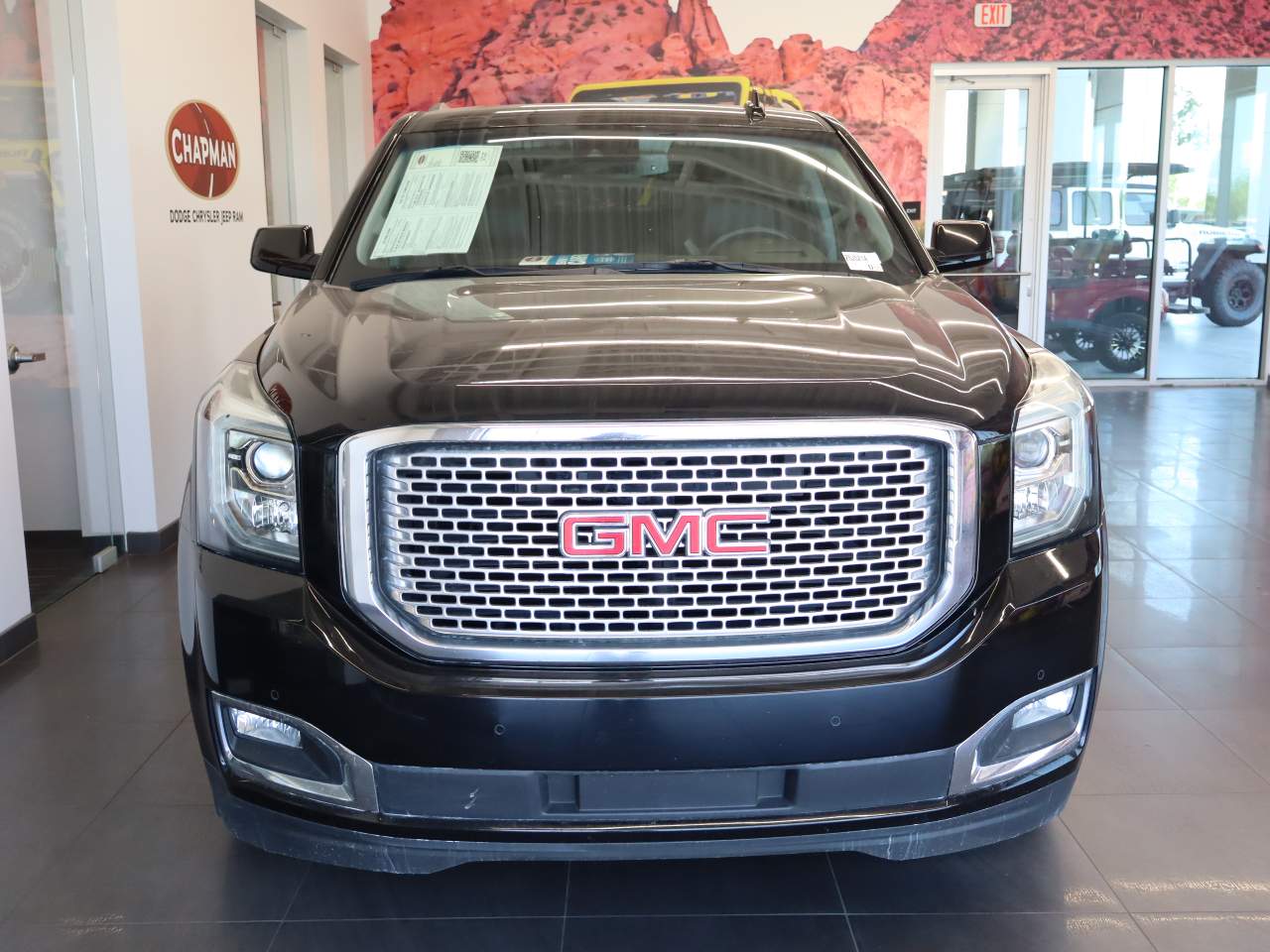 2017 GMC Yukon Denali