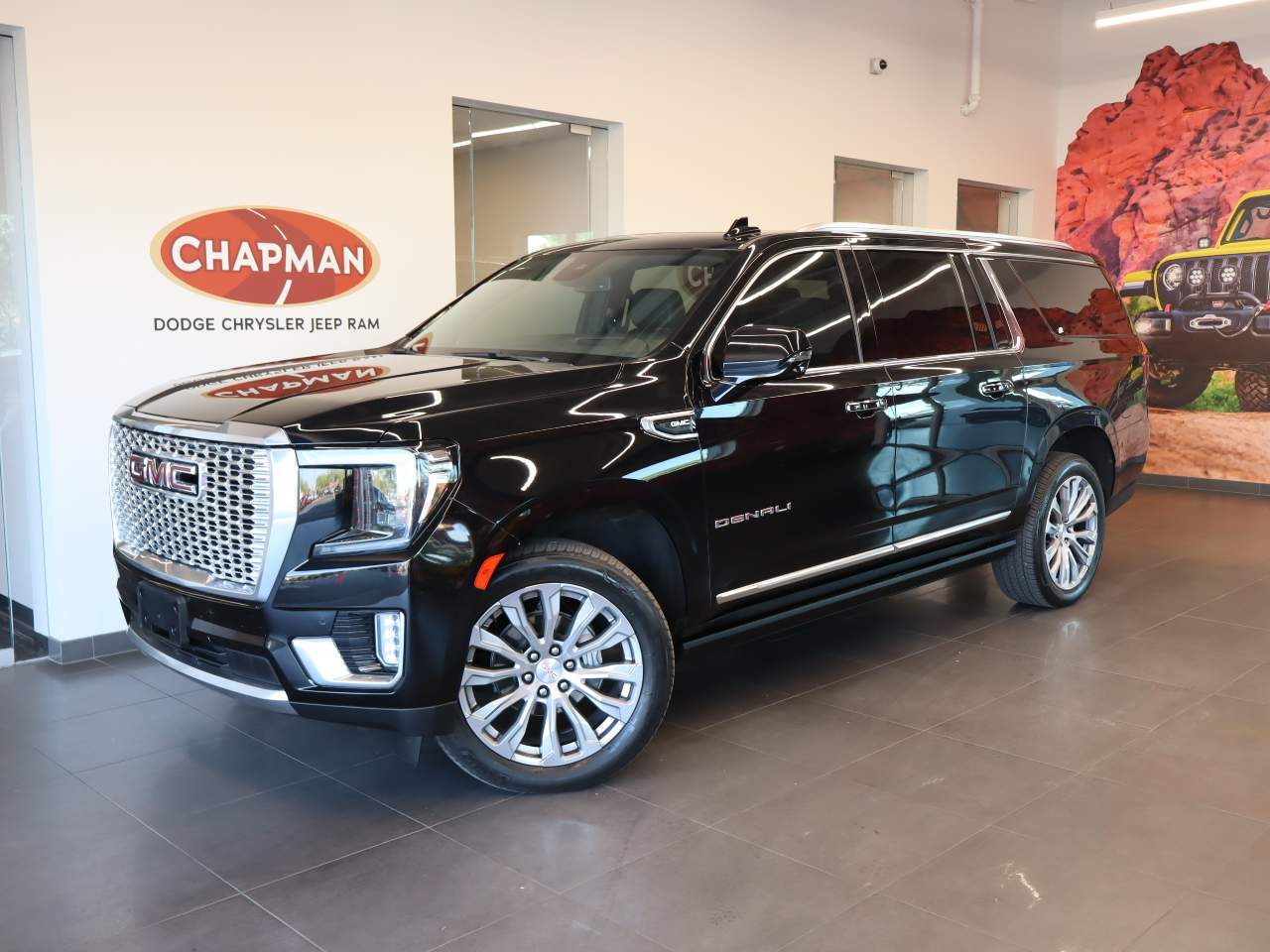 2023 GMC Yukon XL Denali