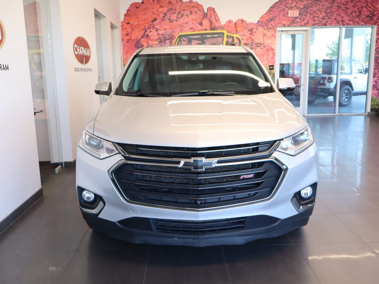 2020 Chevrolet Traverse RS