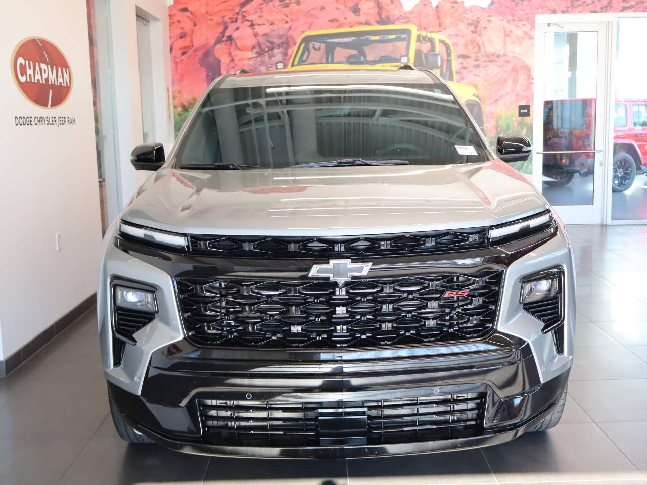 2024 Chevrolet Traverse RS