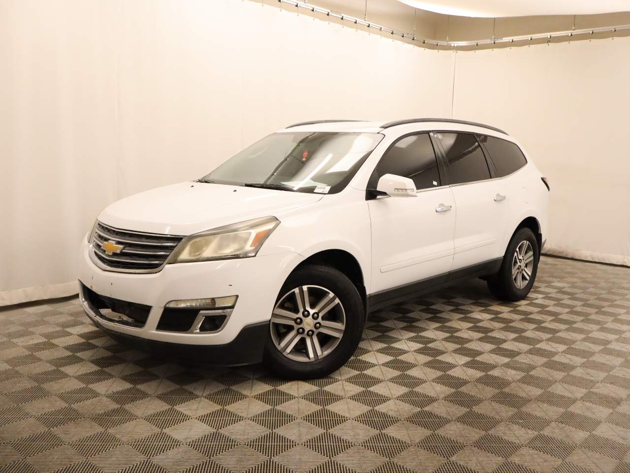 2016 Chevrolet Traverse LT