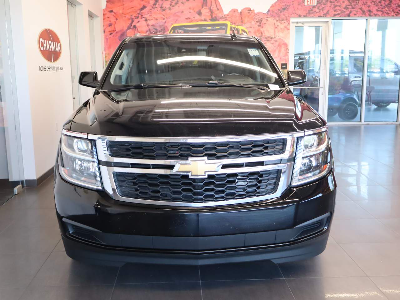 2020 Chevrolet Tahoe LS