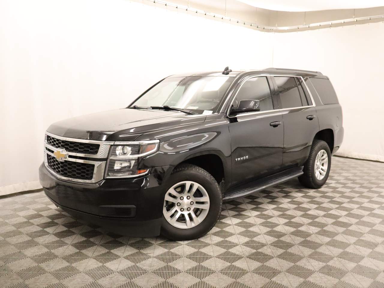 2020 Chevrolet Tahoe LS