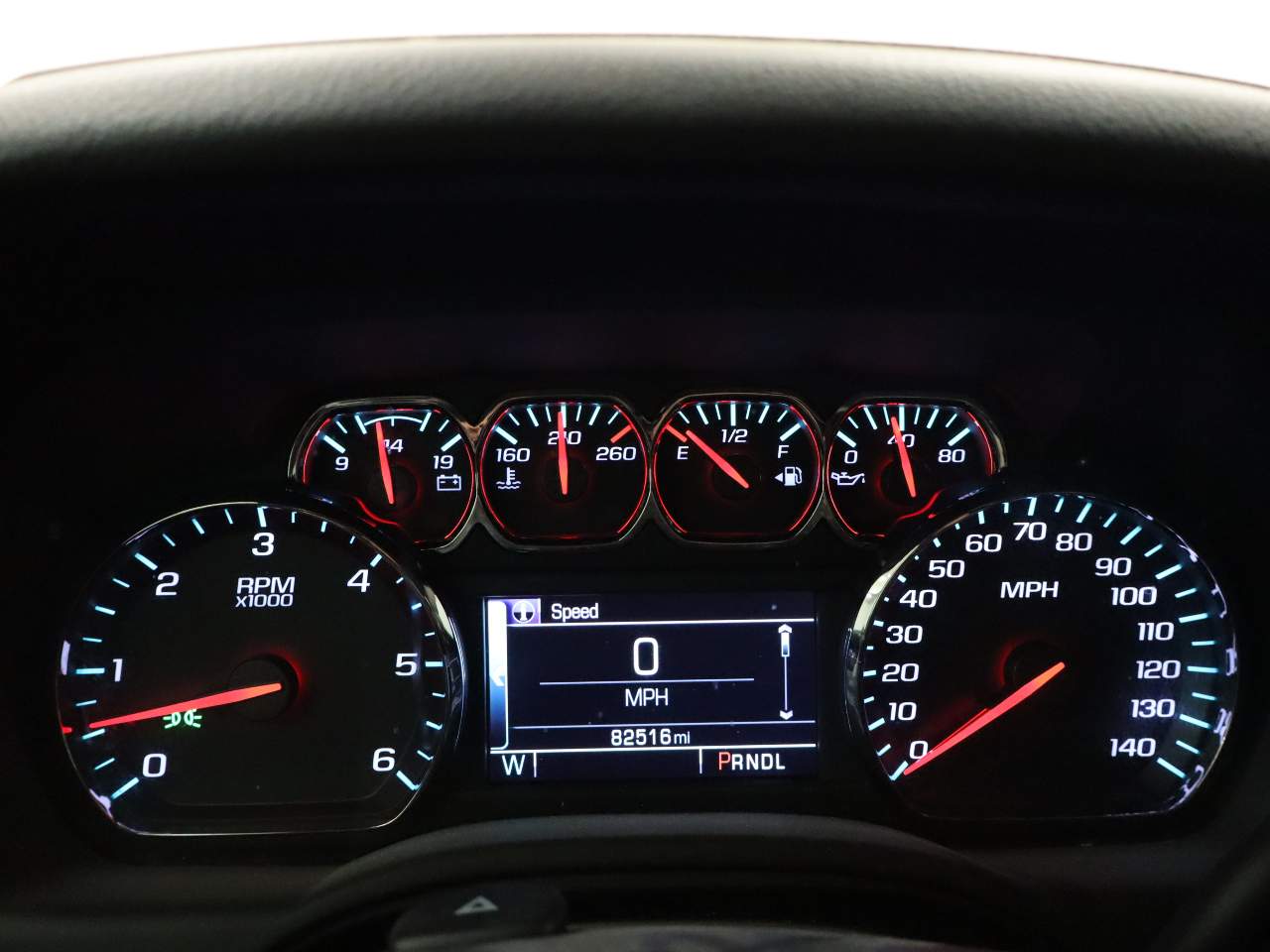 2020 Chevrolet Tahoe LS