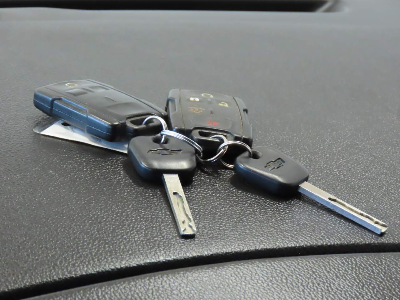 2018 Chevrolet Tahoe LS