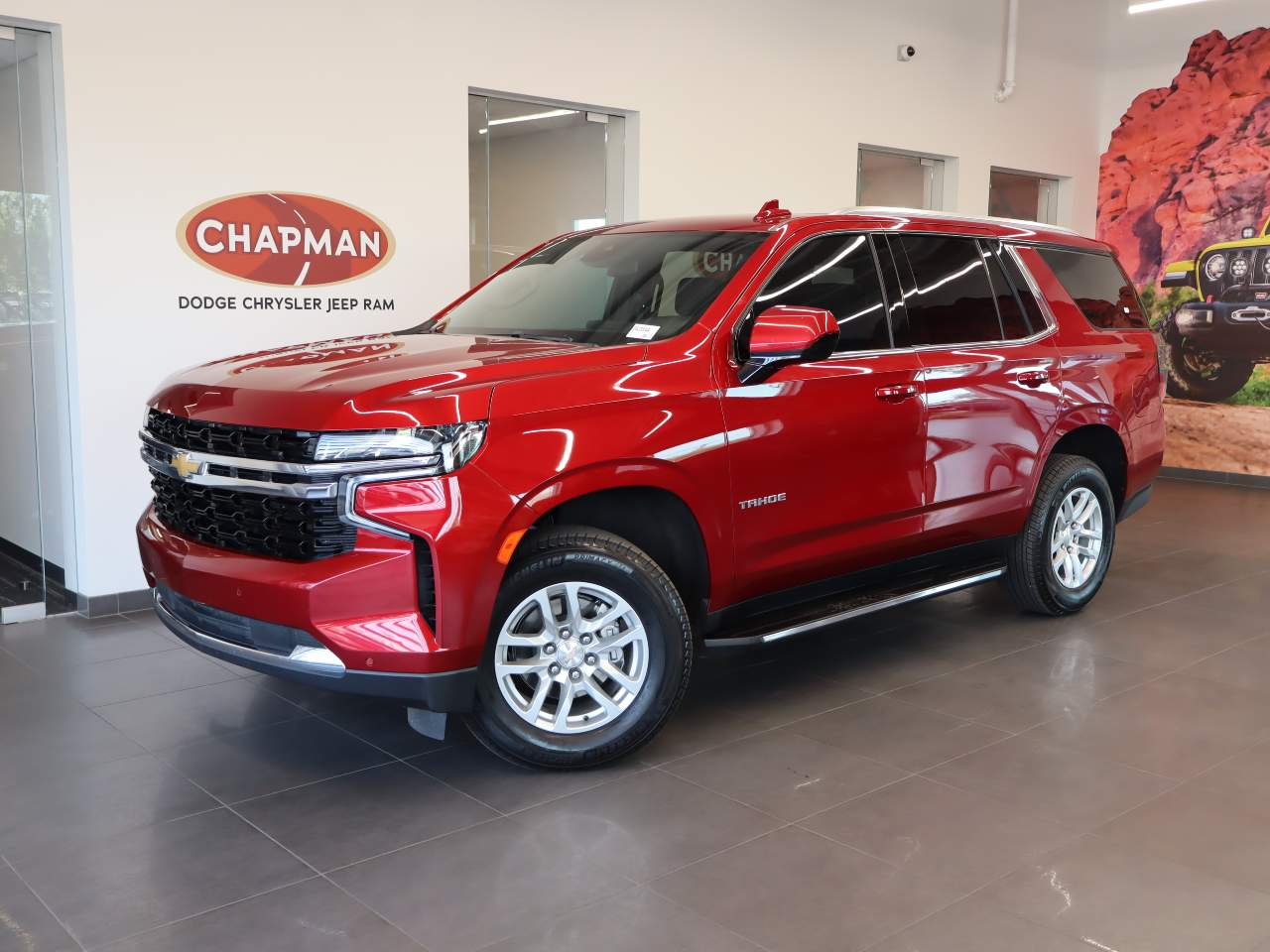 2024 Chevrolet Tahoe LS