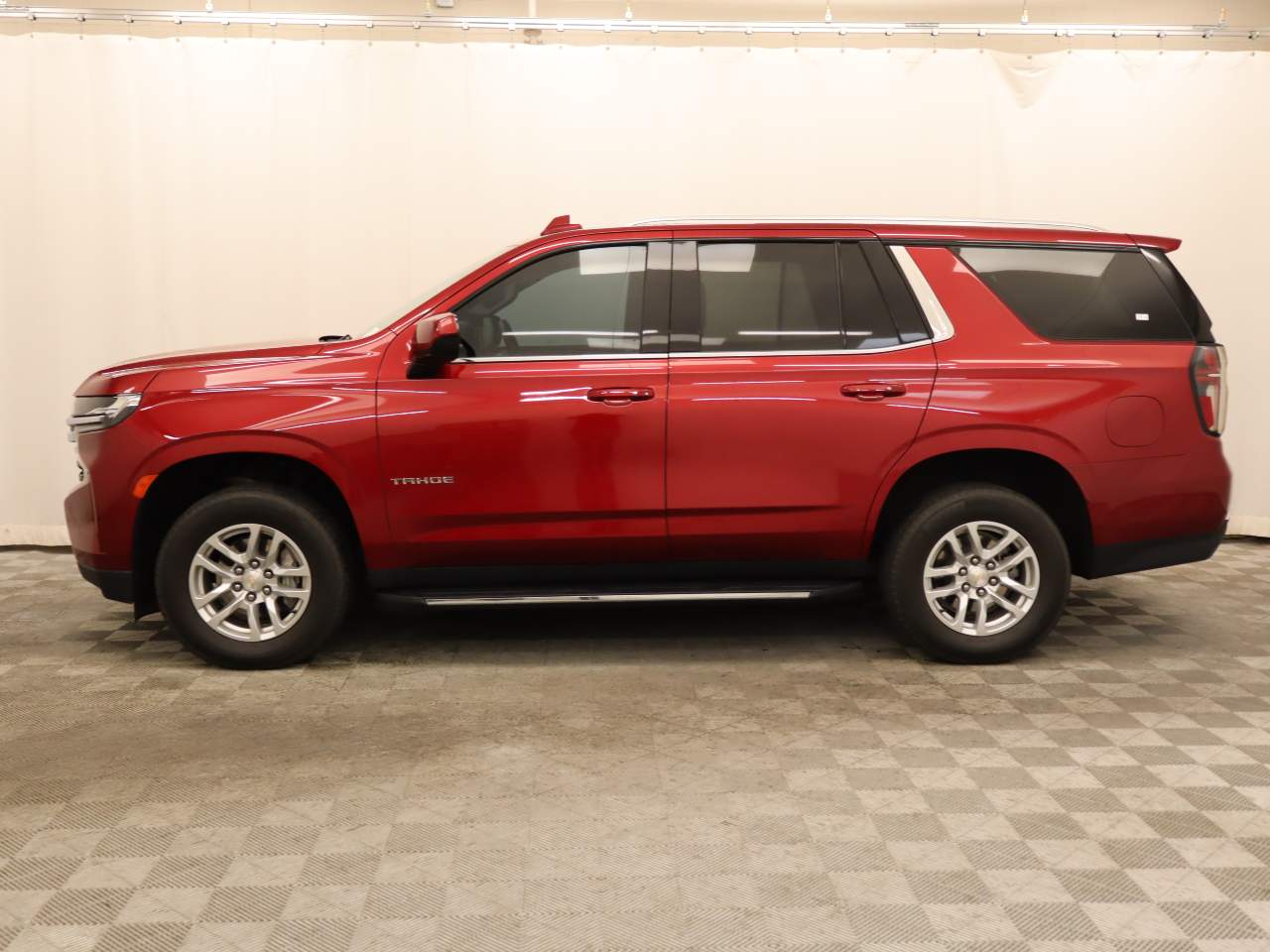 2024 Chevrolet Tahoe LS