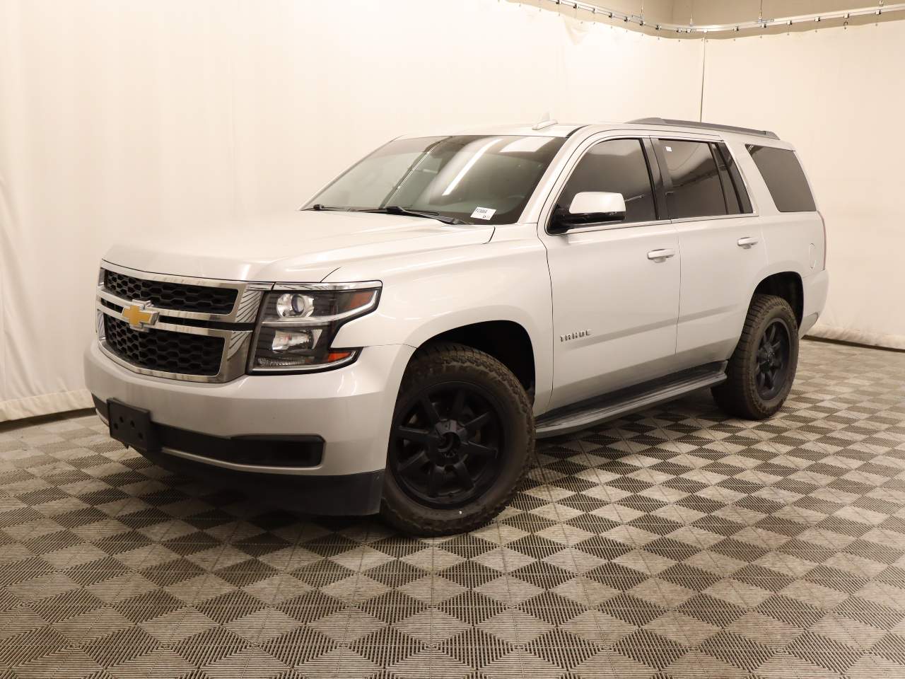 2017 Chevrolet Tahoe LS