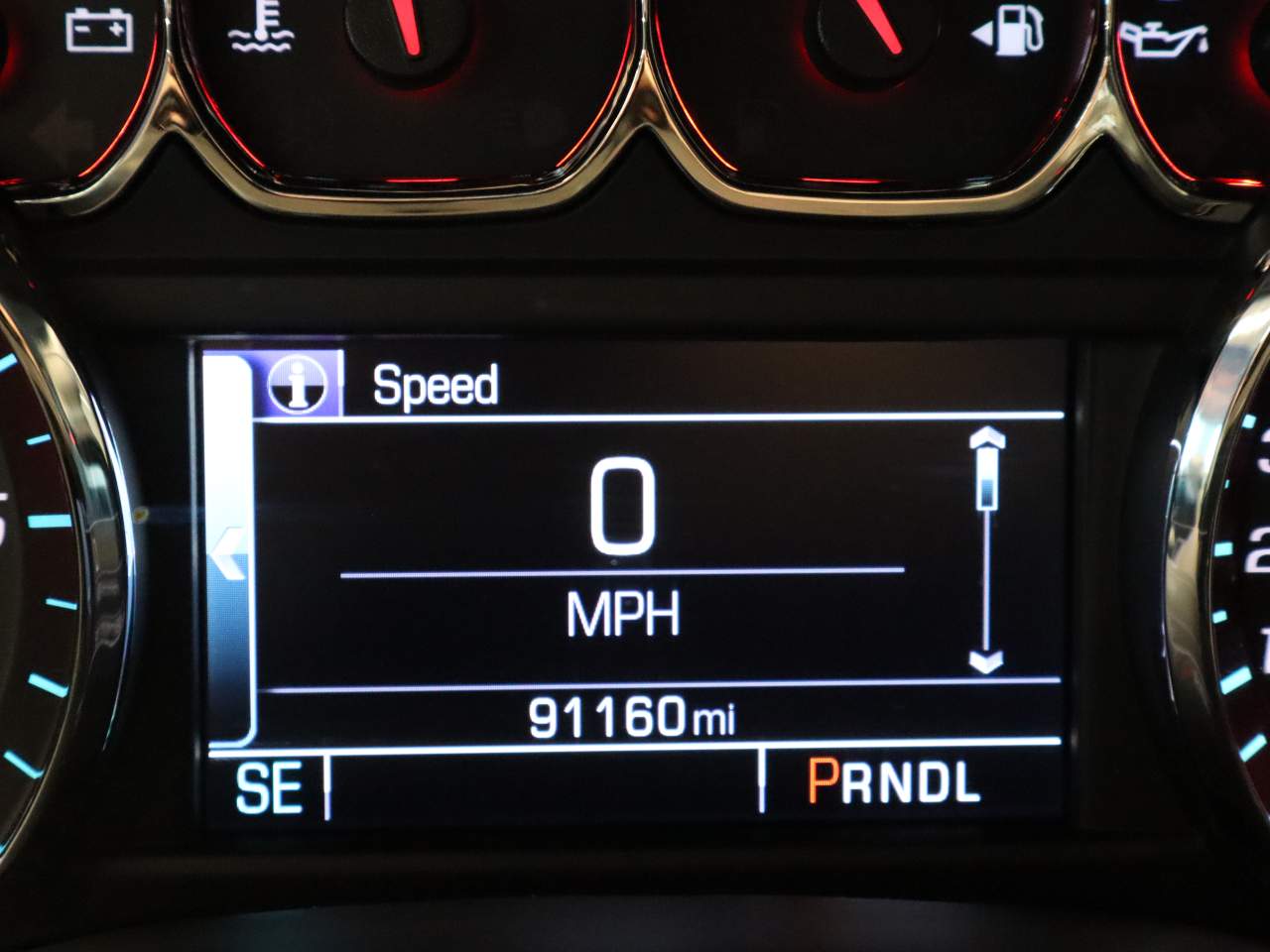 2017 Chevrolet Tahoe LS
