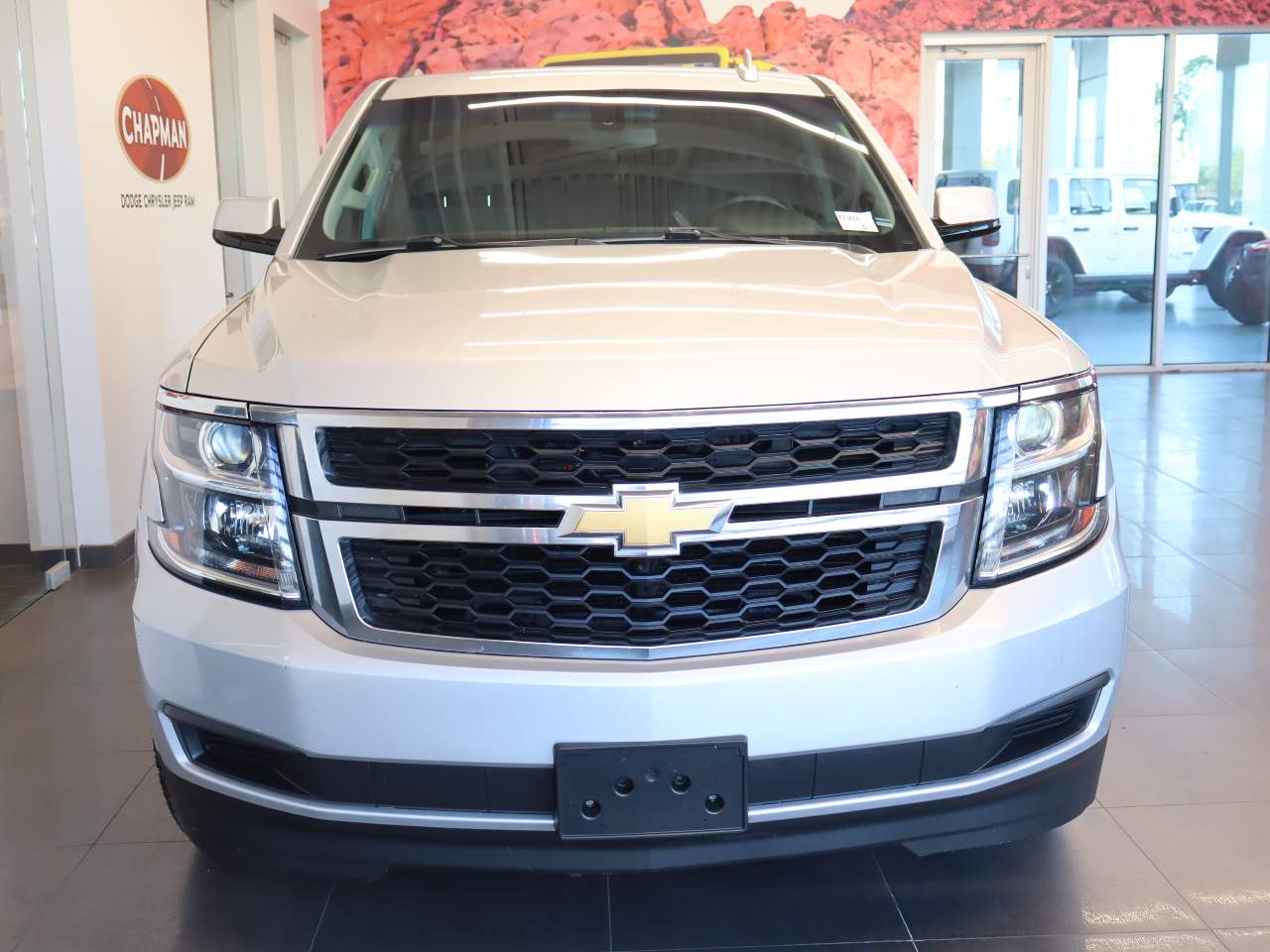 2017 Chevrolet Tahoe LS