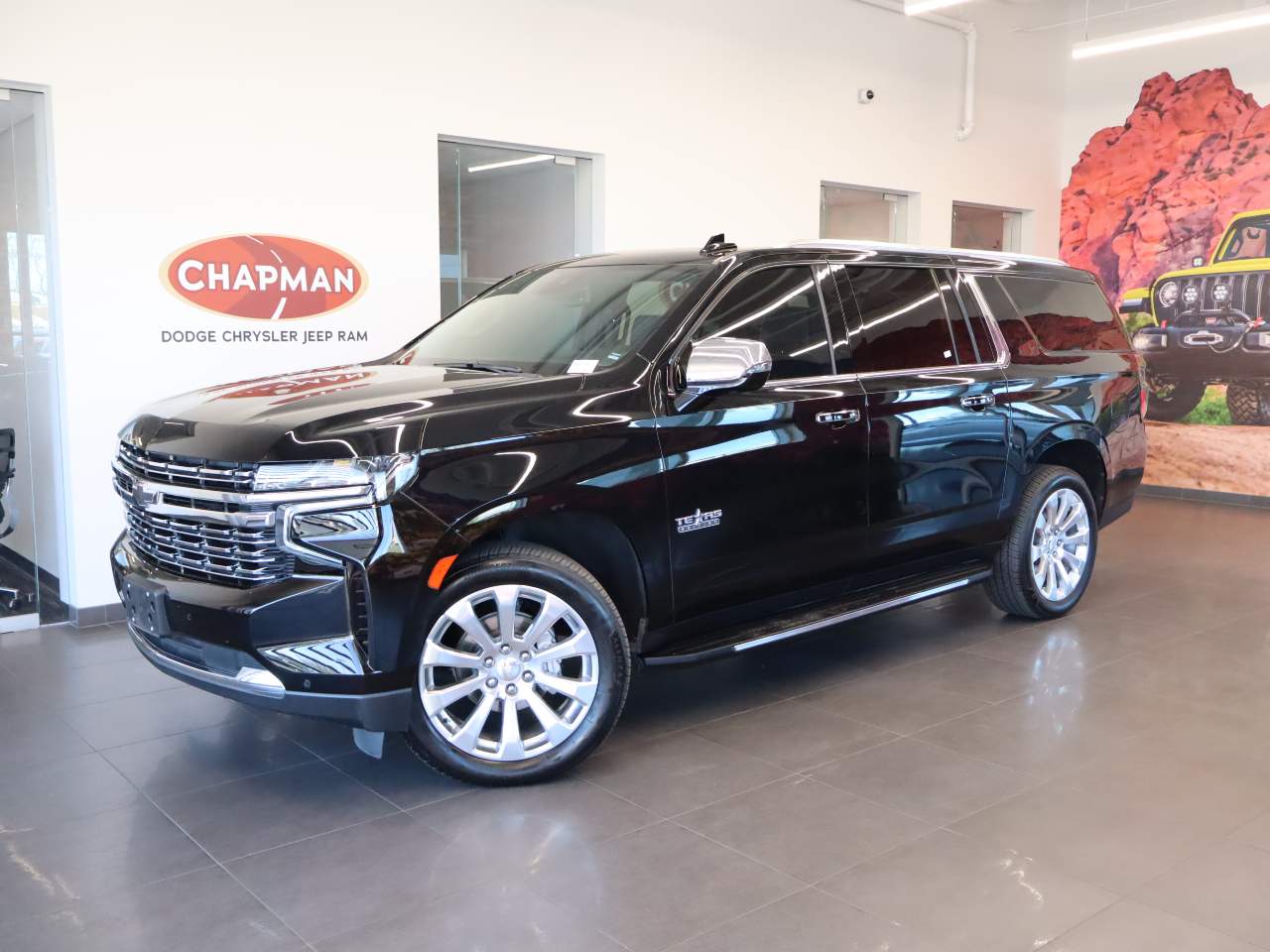 2023 Chevrolet Suburban Premier