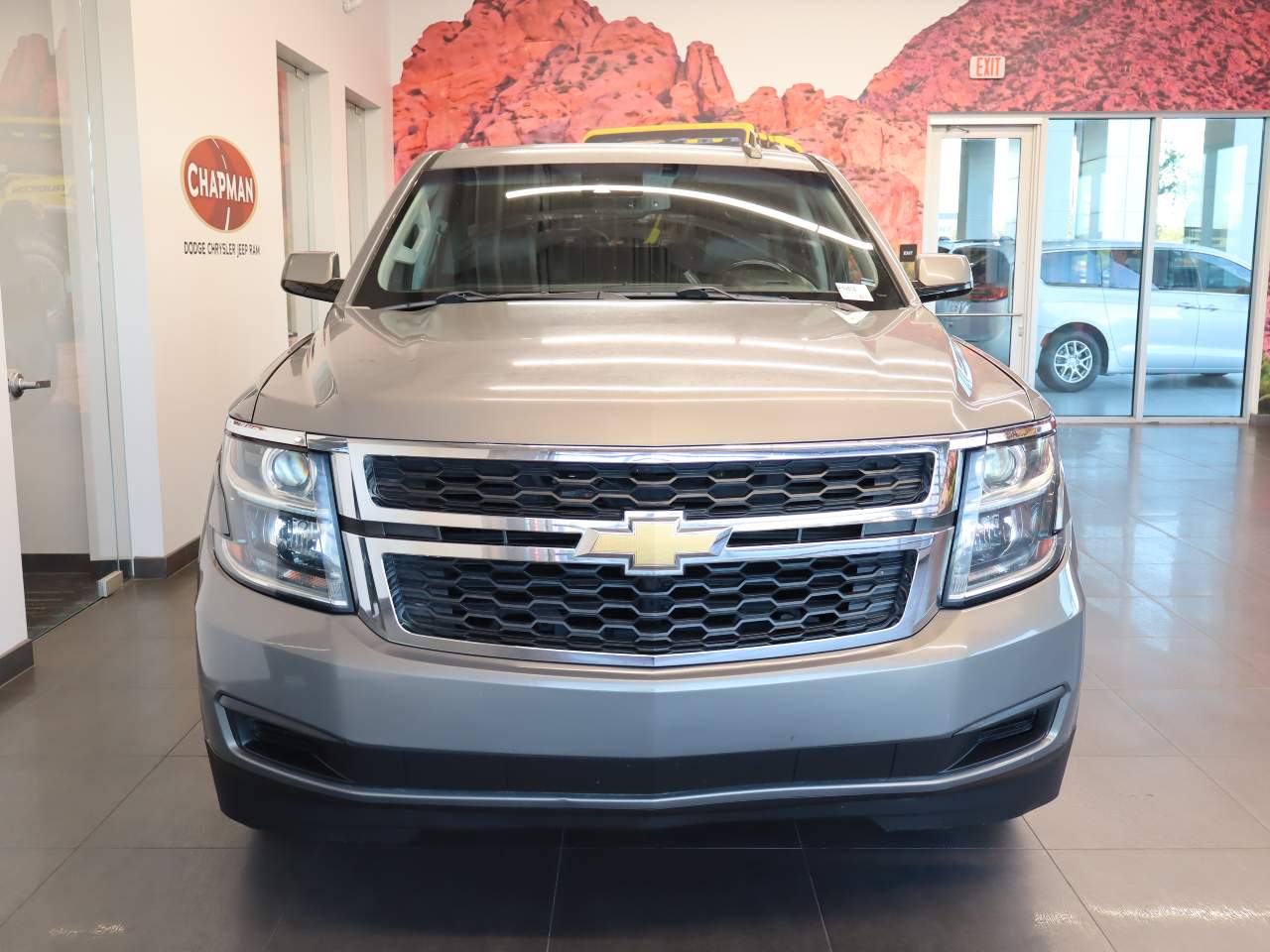 2018 Chevrolet Suburban LT