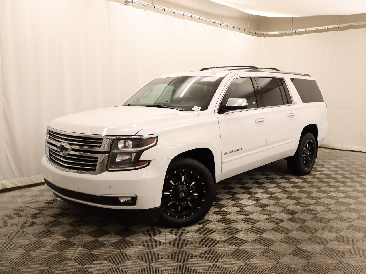 2016 Chevrolet Suburban LTZ