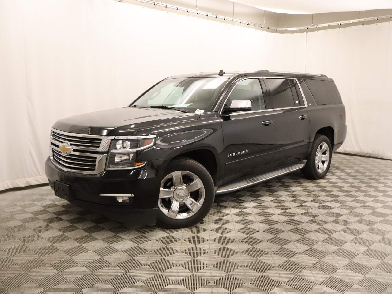 2015 Chevrolet Suburban LTZ