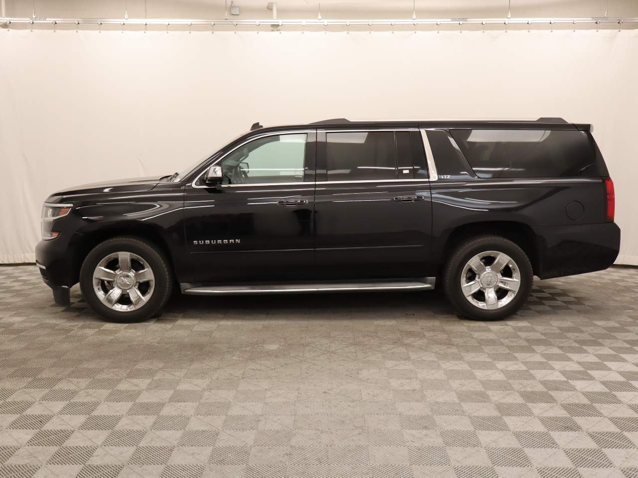 2015 Chevrolet Suburban LTZ