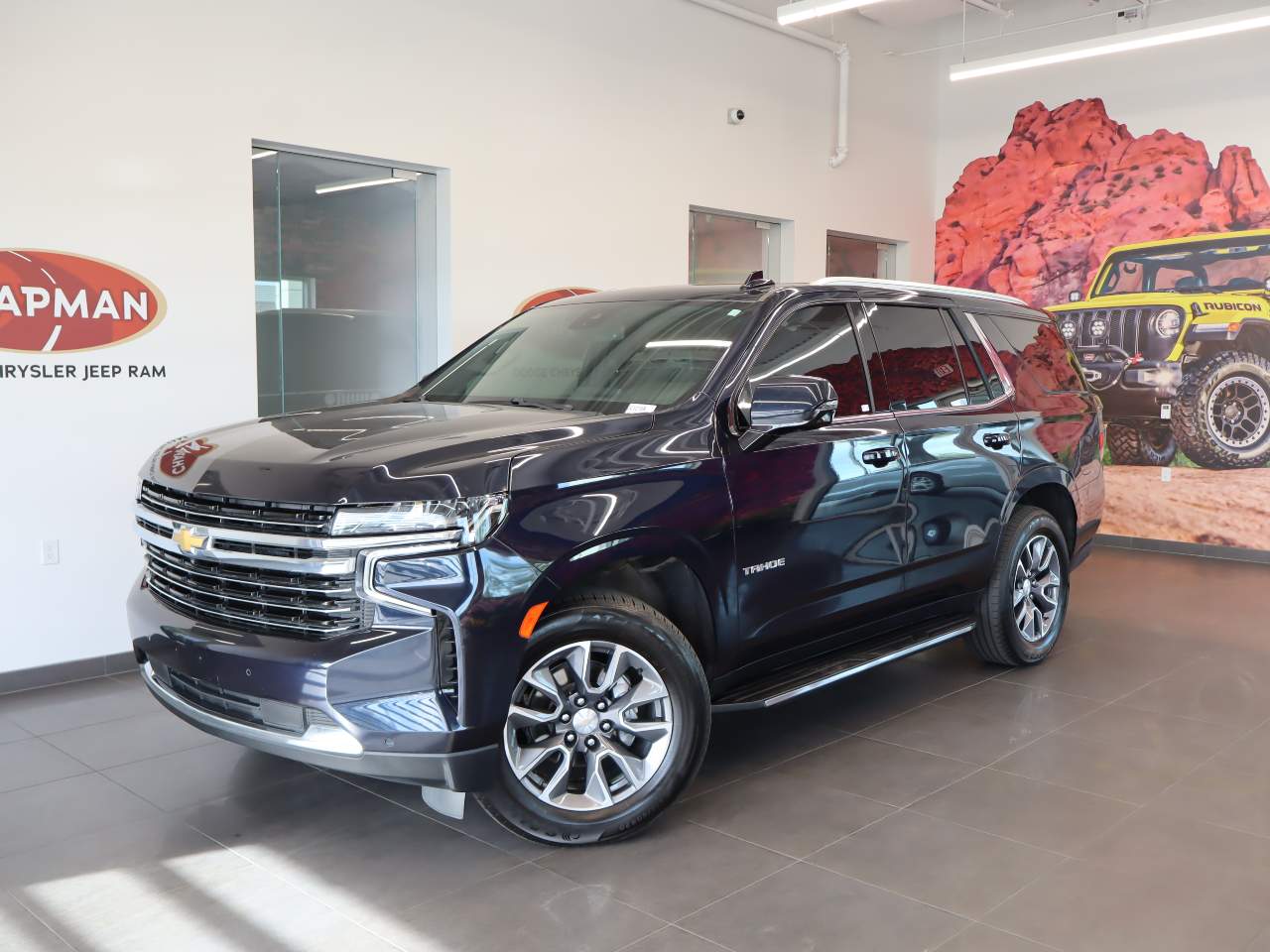 2023 Chevrolet Tahoe LT