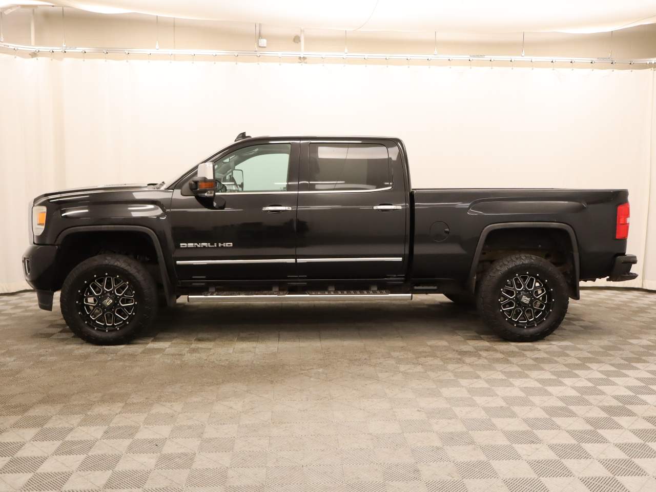 2015 GMC Sierra 2500HD Denali Crew Cab