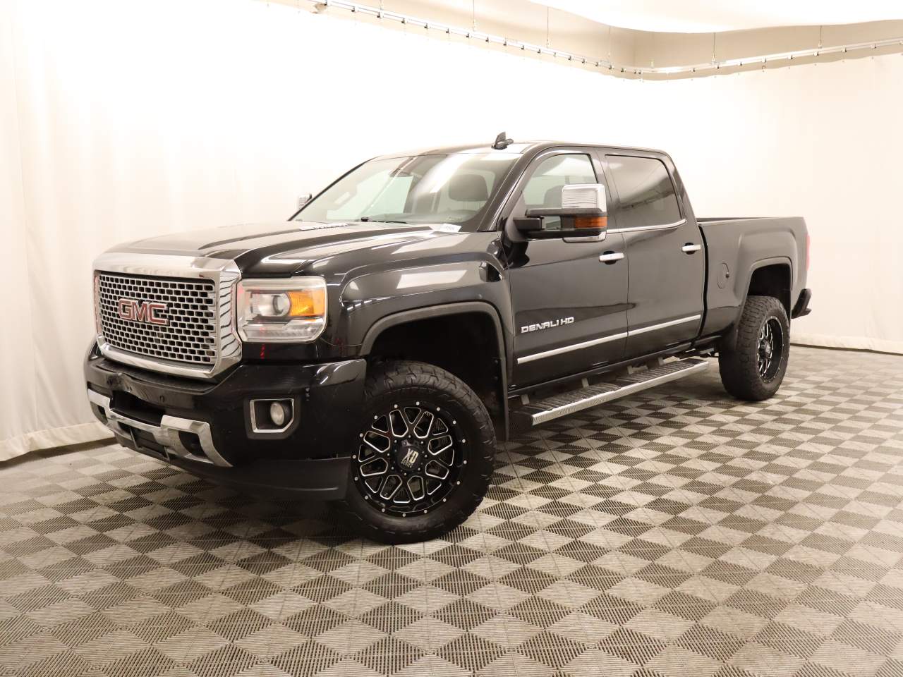 2015 GMC Sierra 2500HD Denali Crew Cab