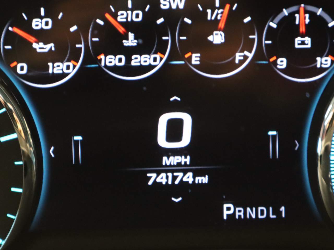 2017 GMC Sierra 2500HD Denali Crew Cab
