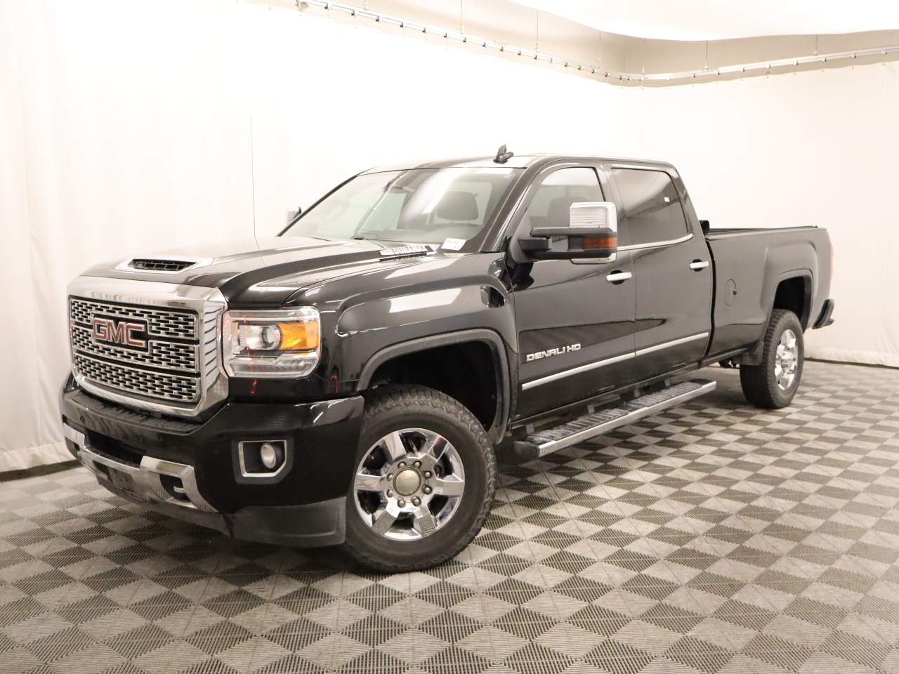 2019 GMC Sierra 3500HD Denali Crew Cab