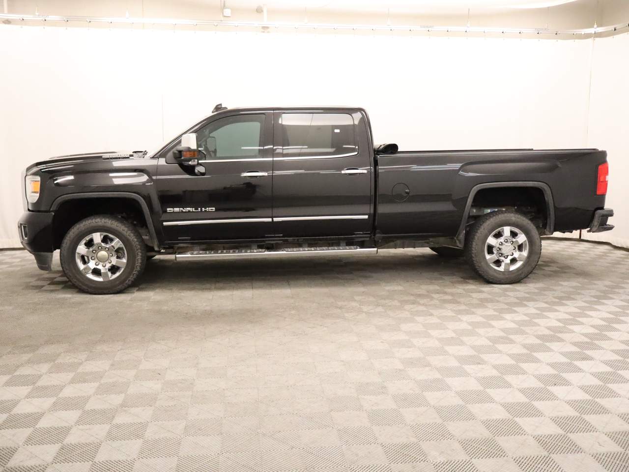 2019 GMC Sierra 3500HD Denali Crew Cab