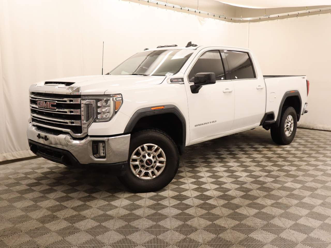 2020 GMC Sierra 2500HD SLE Crew Cab