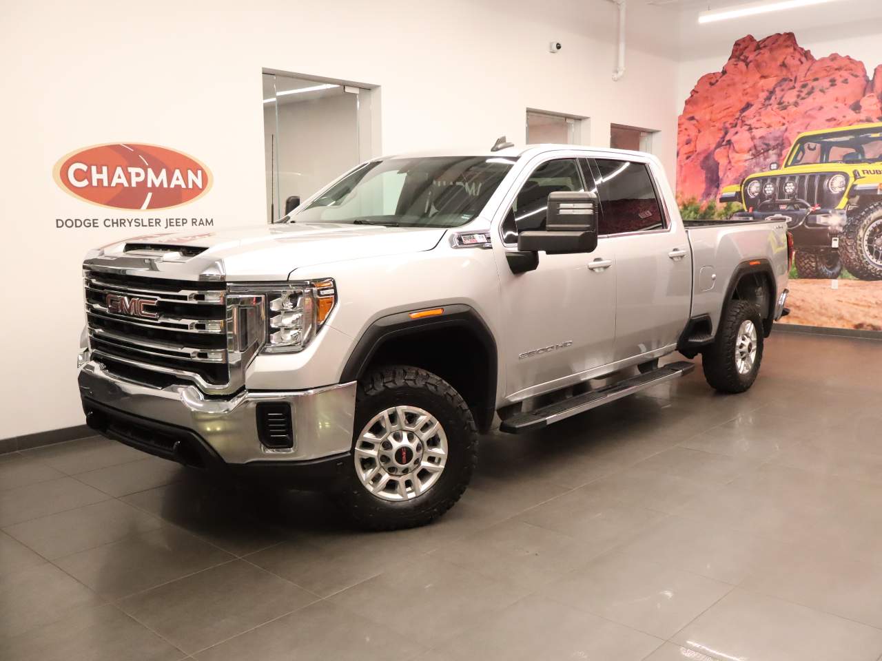 2023 GMC Sierra 2500HD SLE Crew Cab