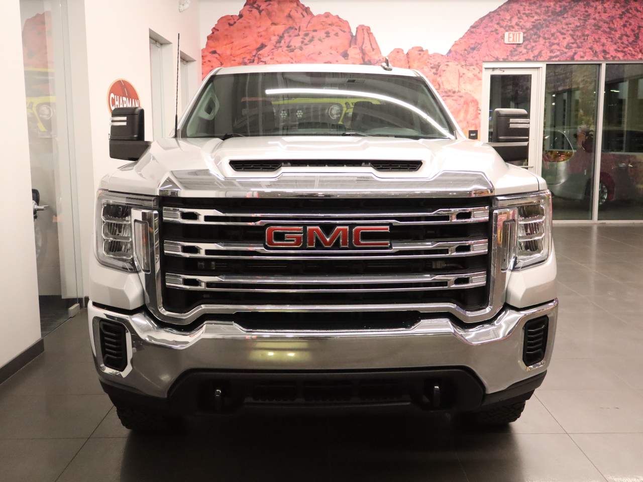 2023 GMC Sierra 2500HD SLE Crew Cab