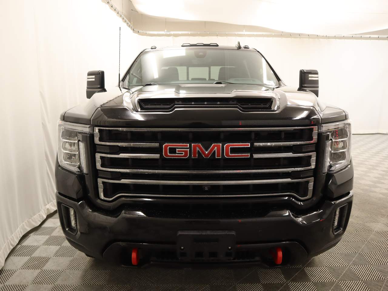 2021 GMC Sierra 2500HD AT4 Crew Cab