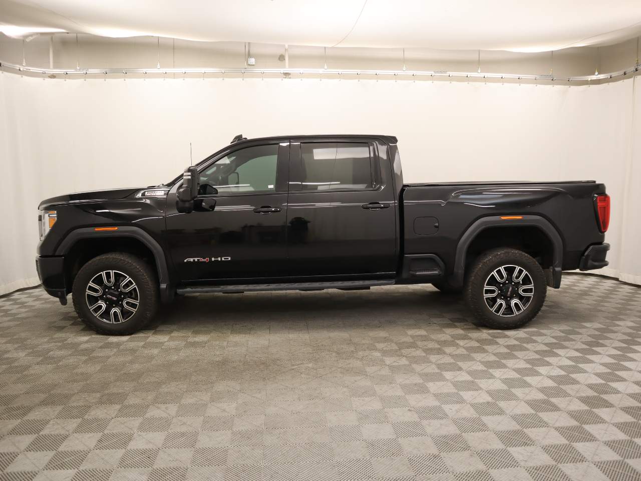 2021 GMC Sierra 2500HD AT4 Crew Cab