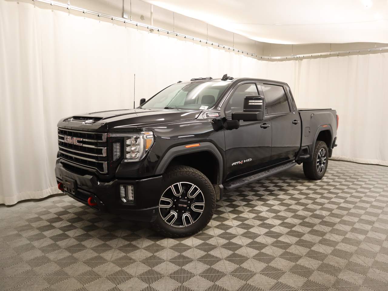 2021 GMC Sierra 2500HD AT4 Crew Cab