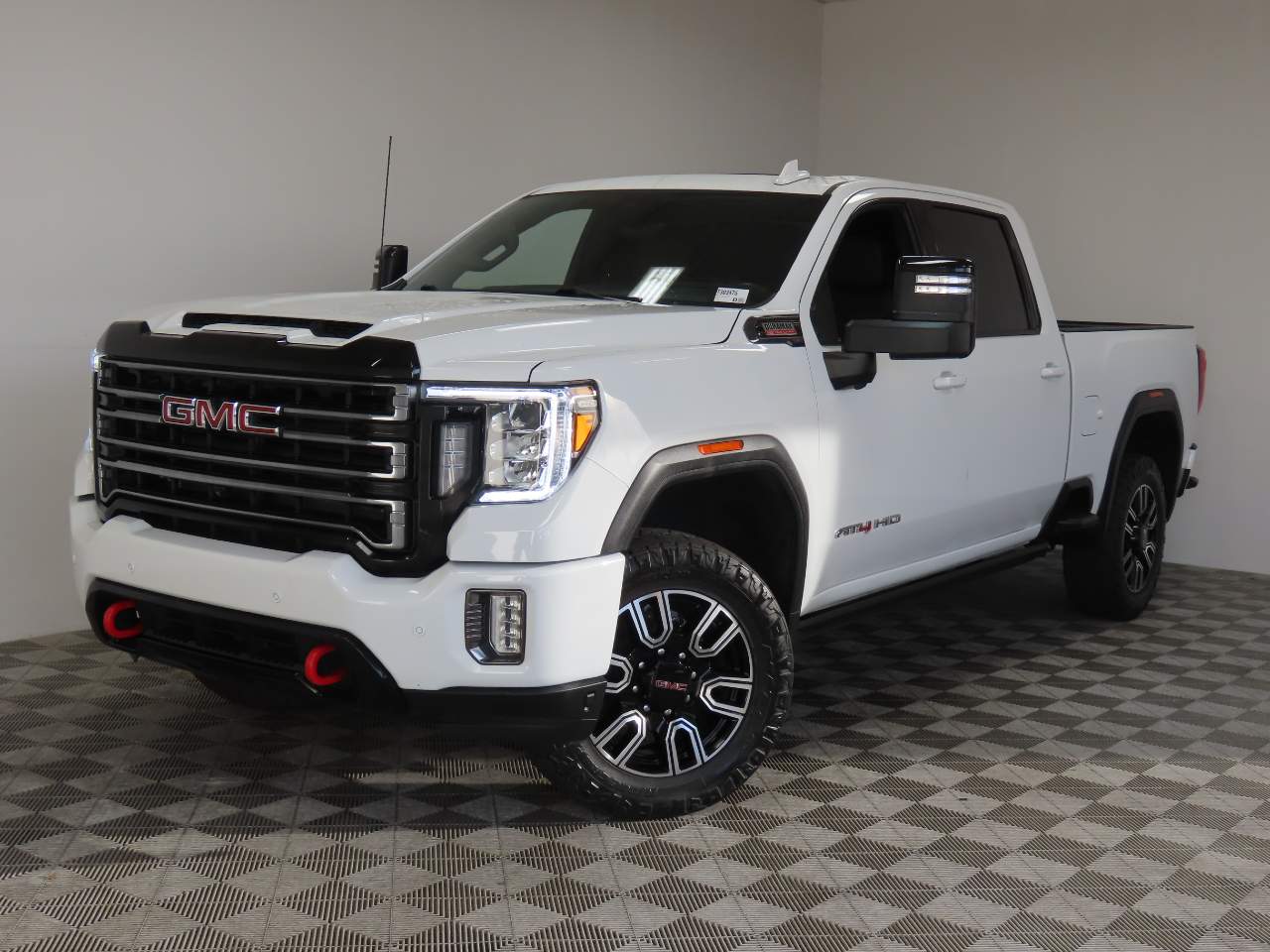 2023 GMC Sierra 2500HD AT4 Crew Cab