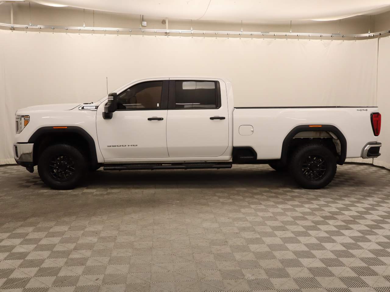 2021 GMC Sierra 3500HD Crew Cab