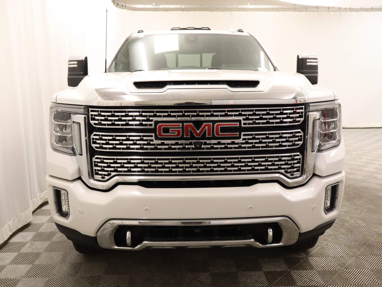 2020 GMC Sierra 3500HD Denali Crew Cab