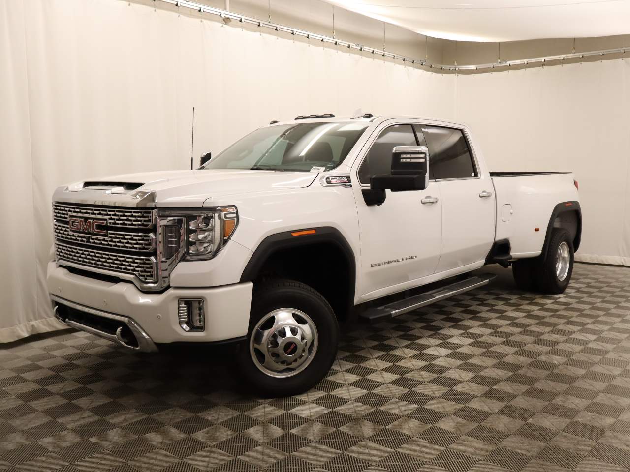 2020 GMC Sierra 3500HD Denali Crew Cab