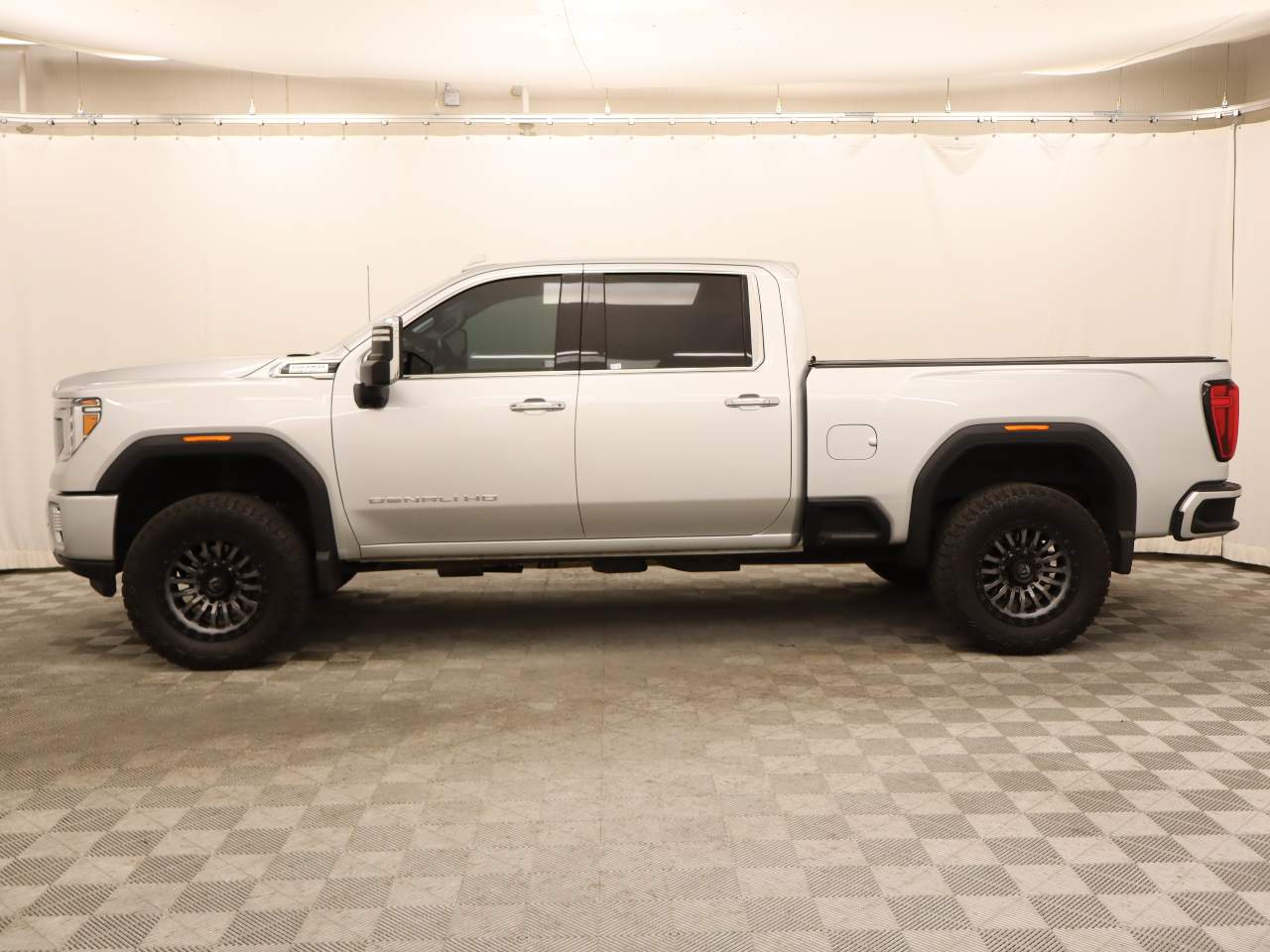 2020 GMC Sierra 3500HD Denali Crew Cab