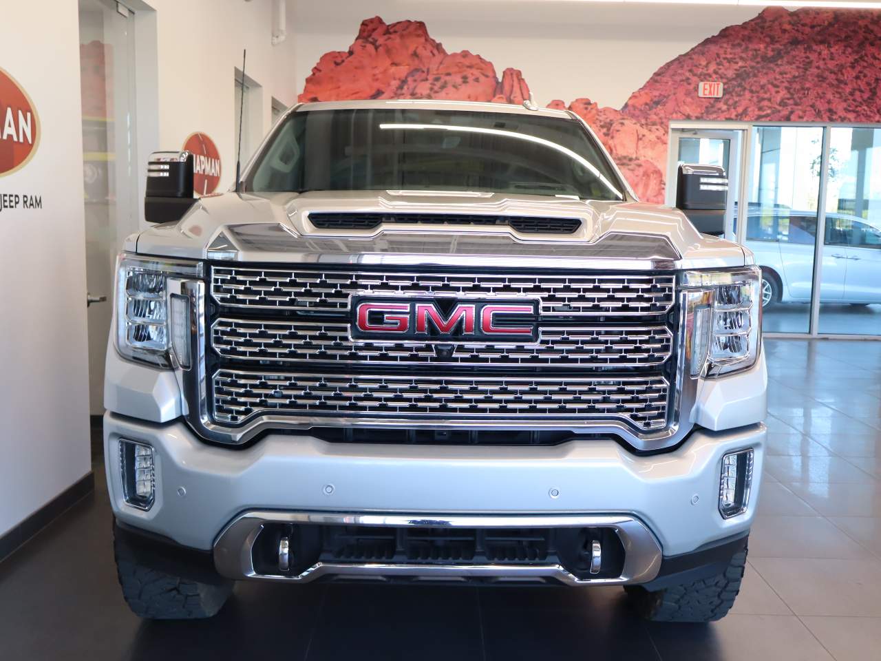 2020 GMC Sierra 3500HD Denali Crew Cab