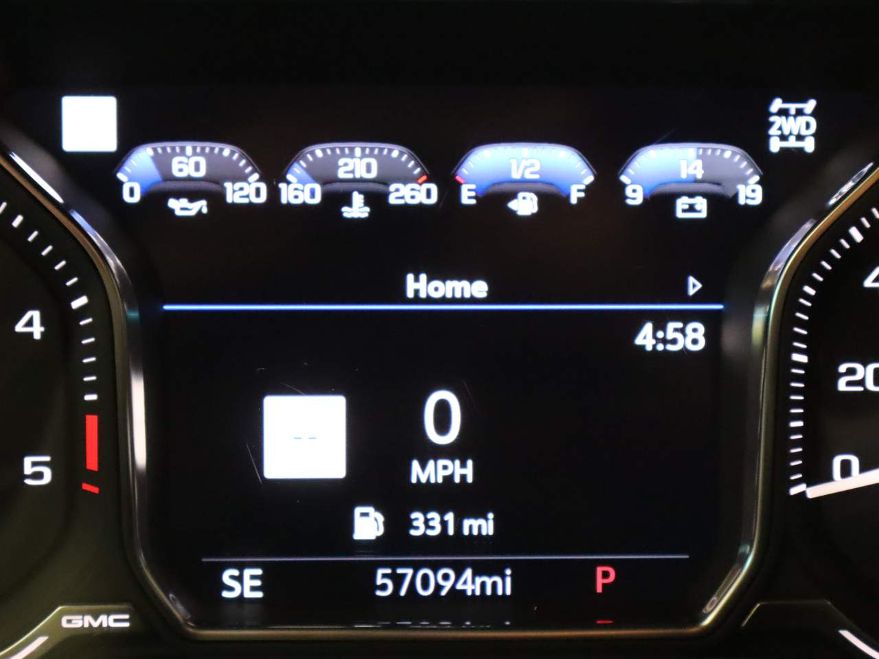 2020 GMC Sierra 3500HD Denali Crew Cab