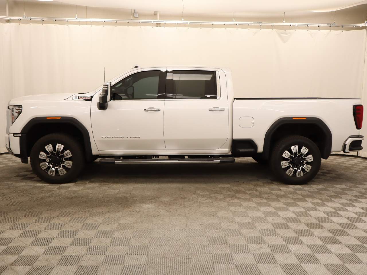2025 GMC Sierra 2500HD Denali Crew Cab