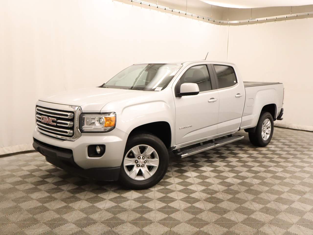 2015 GMC Canyon SLE Crew Cab