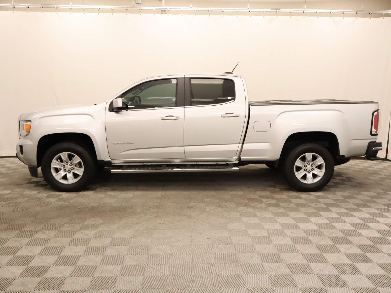2015 GMC Canyon SLE Crew Cab