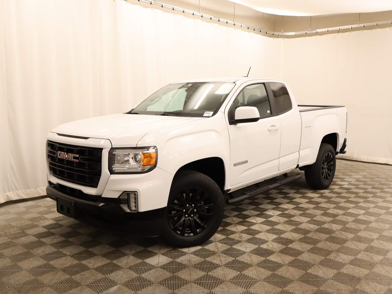 2022 GMC Canyon Elevation Extended Cab