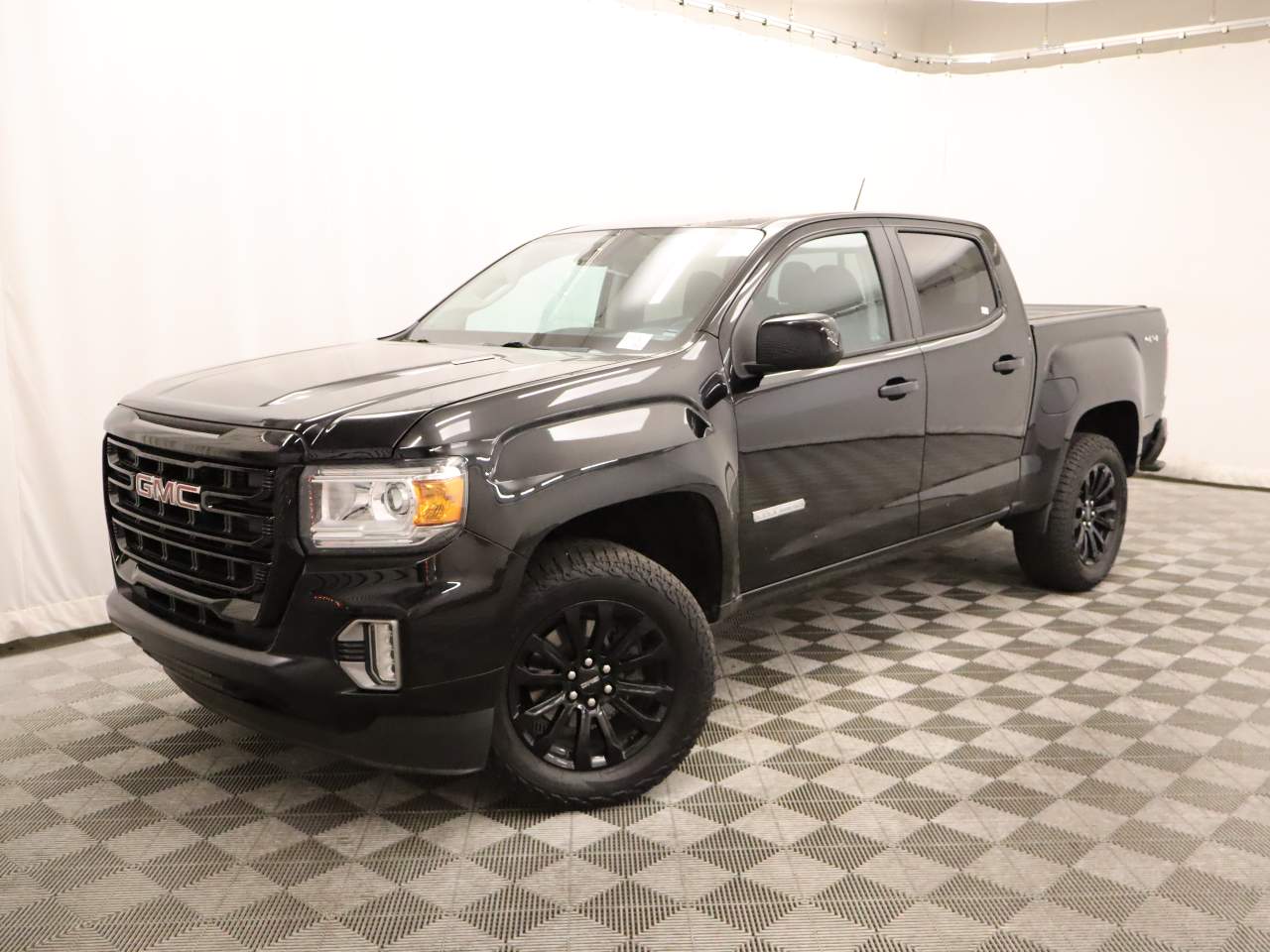 2021 GMC Canyon Elevation Crew Cab