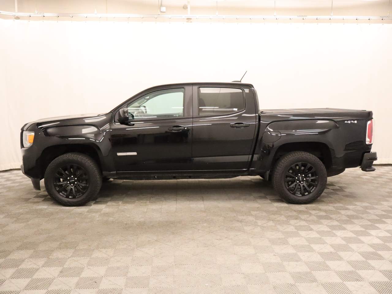 2021 GMC Canyon Elevation Crew Cab