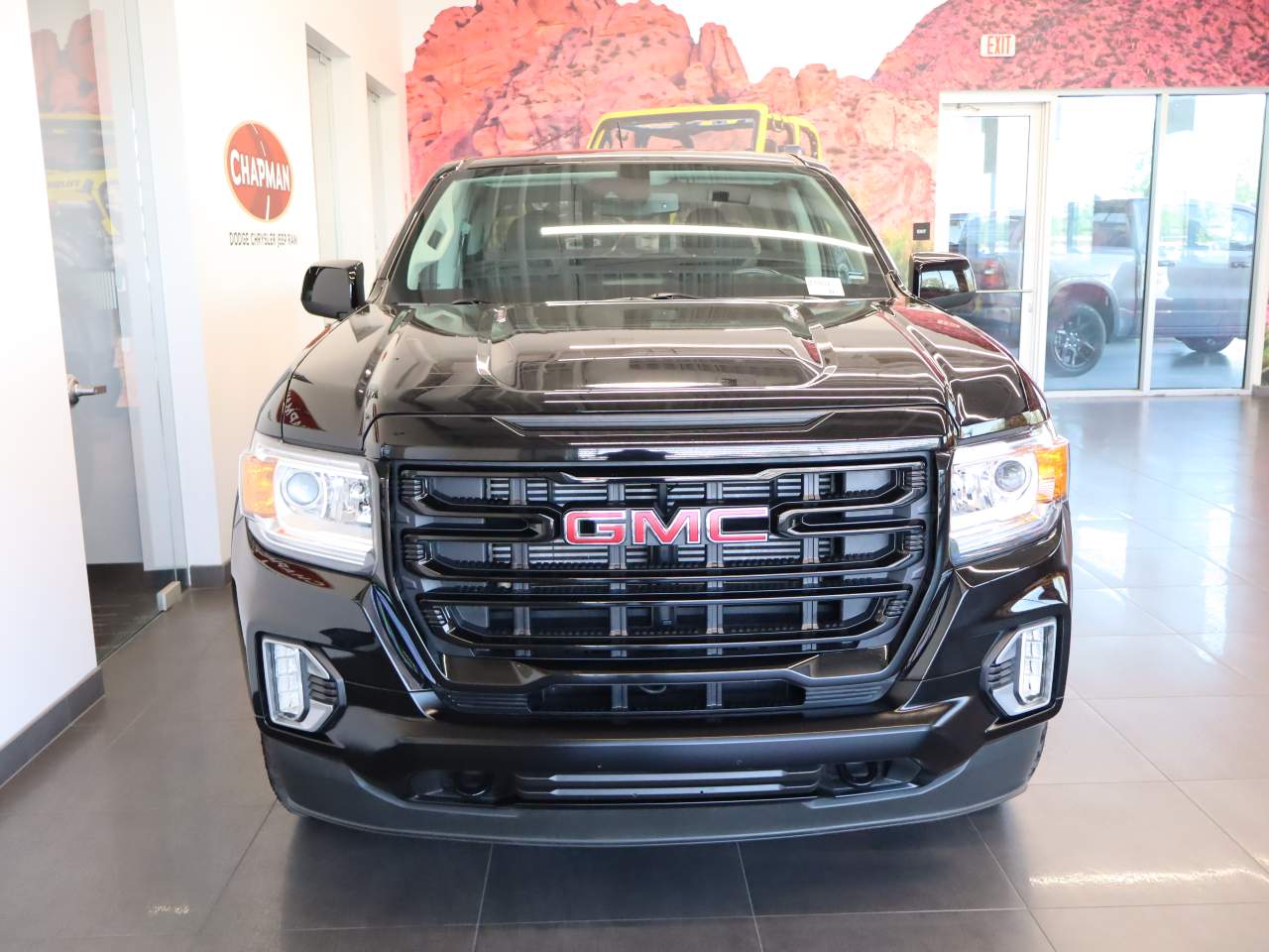 2021 GMC Canyon Elevation Crew Cab