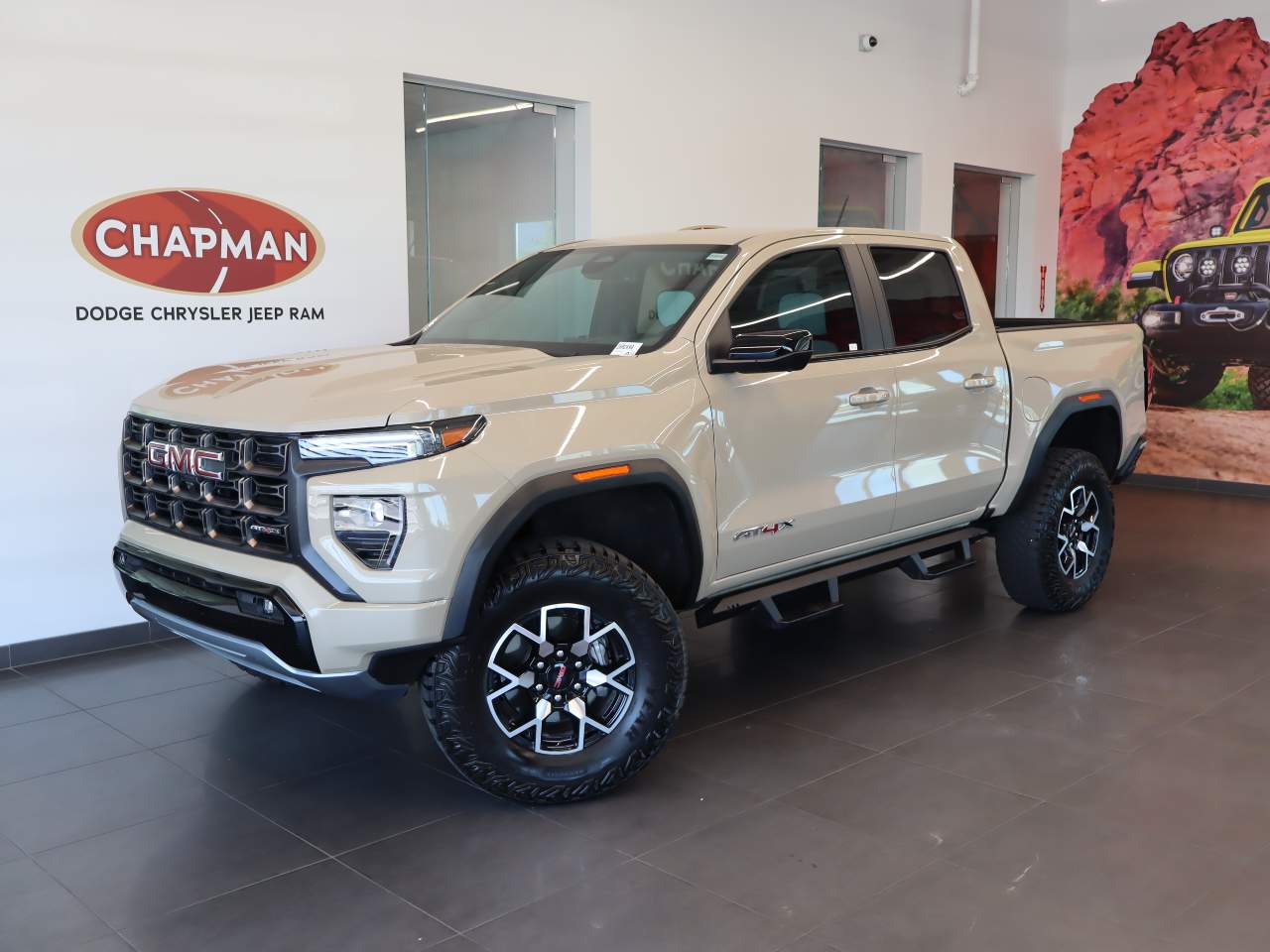 2024 GMC Canyon AT4X Crew Cab