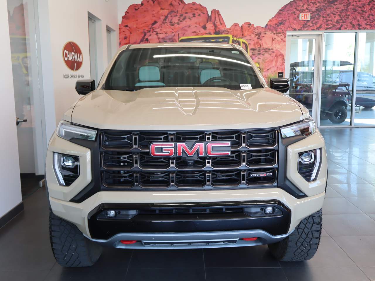 2024 GMC Canyon AT4X Crew Cab