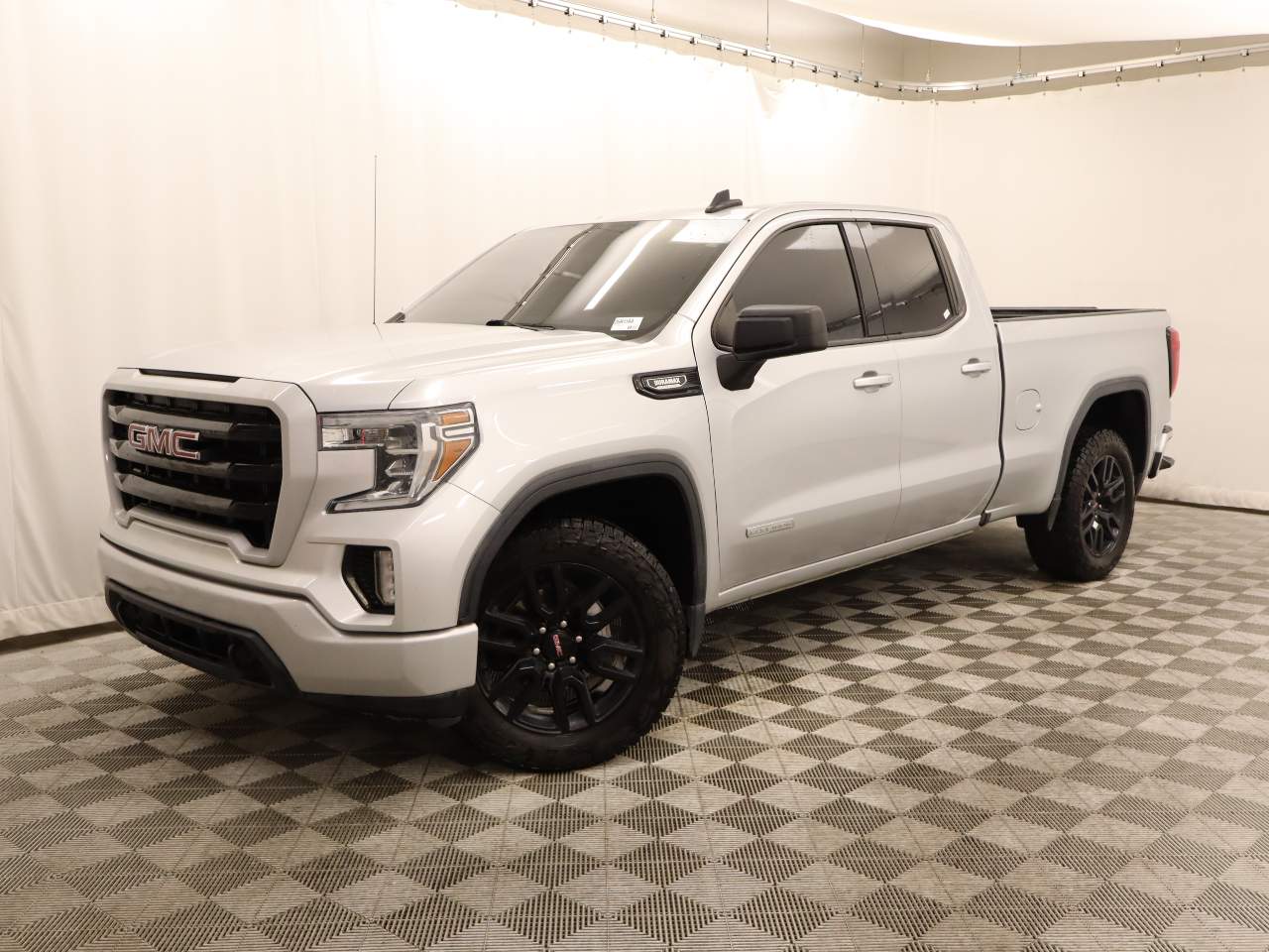 2021 GMC Sierra 1500 Elevation Extended Cab